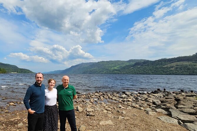 Edinburgh: Loch Ness & Highlands Privately Guided Luxury Day Tour - Glencoe and the 1692 Betrayal Story: More Than a Scenic Pull-Over