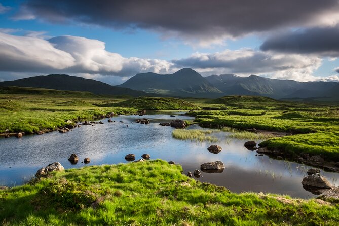 Edinburgh: Loch Ness & Highlands Privately Guided Luxury Day Tour - Loch Ness: 23 Miles Long and Built for Legends