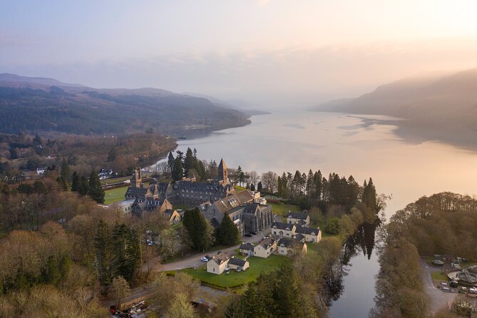 Edinburgh: Loch Ness & Highlands Privately Guided Luxury Day Tour - Pitlochry’s Victorian High Street Reset