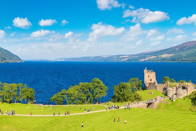 Edinburgh: Loch Ness & Highlands Privately Guided Luxury Day Tour - Timing, Comfort, and How to Make the Day Easier