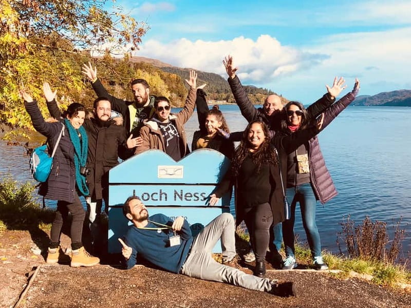 Edinburgh: Loch Ness, Inverness & Highlands Tour in Spanish - Key things to know before you go
