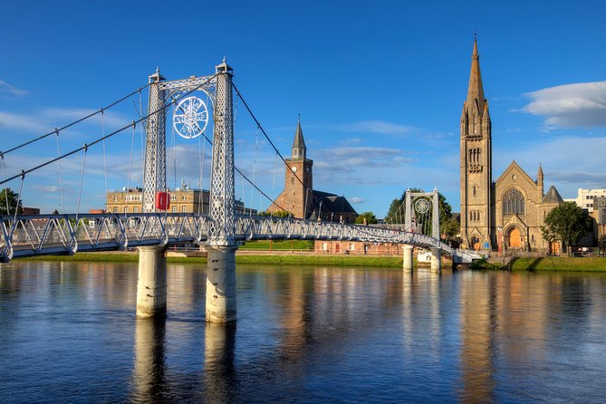 Edinburgh: Loch Ness, Inverness & The Highlands - 2 Day Tour - Day 2: Culloden, Cairngorms, and Cairns Before You Roll Back