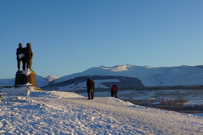 Edinburgh: Loch Ness, Inverness & The Highlands - 2 Day Tour - Where the Timing Can Feel Tight