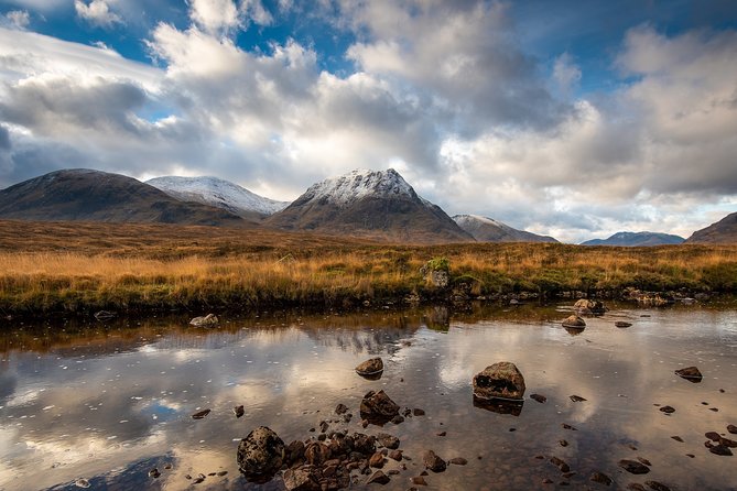 Edinburgh: Loch Ness, Inverness & The Highlands - 2 Day Tour - Day 1: Loch Lomond to Inverness Check-In Without a Rental Car