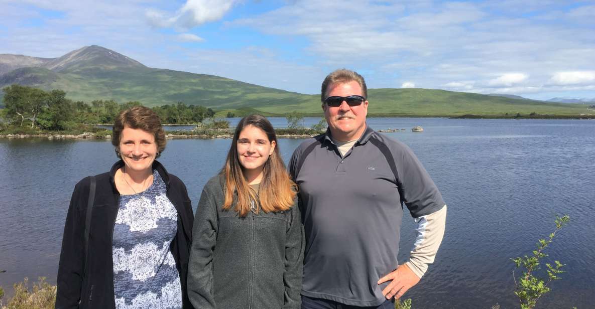 Edinburgh: Loch Ness, Scenic Walk, Glencoe & Whisky Day Tour - Key things that make this Highlands day trip work