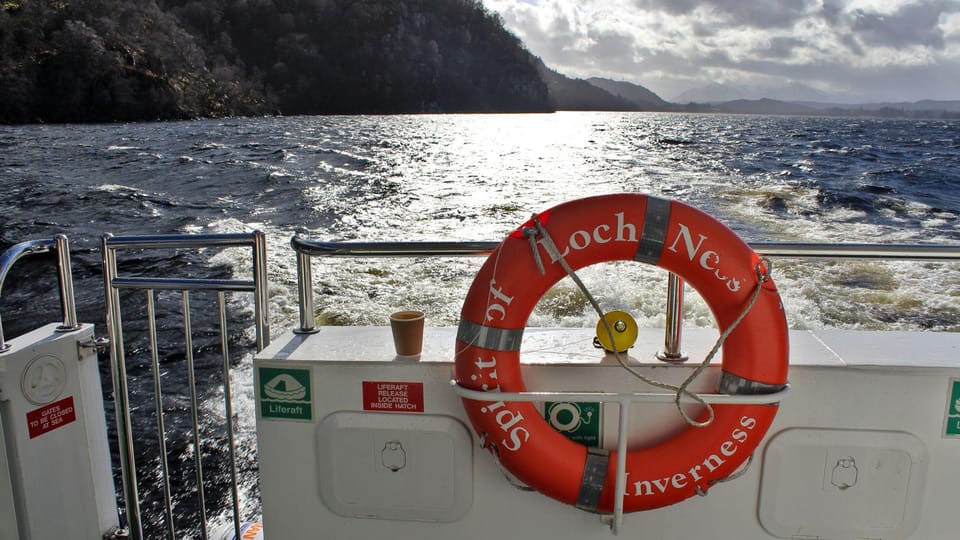 Edinburgh: Loch Ness, Scenic Walk, Glencoe & Whisky Day Tour - Cairngorms National Park drive: using the road for views