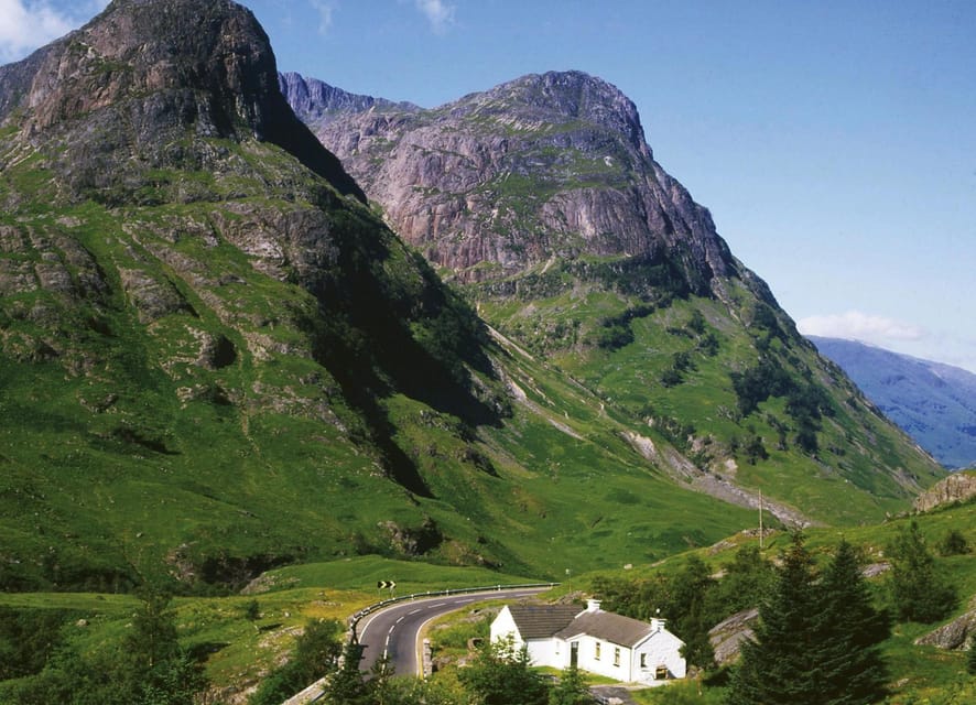 Edinburgh: Loch Ness, Scenic Walk, Glencoe & Whisky Day Tour - Highland cows spotting: what to expect (and how to maximize it)