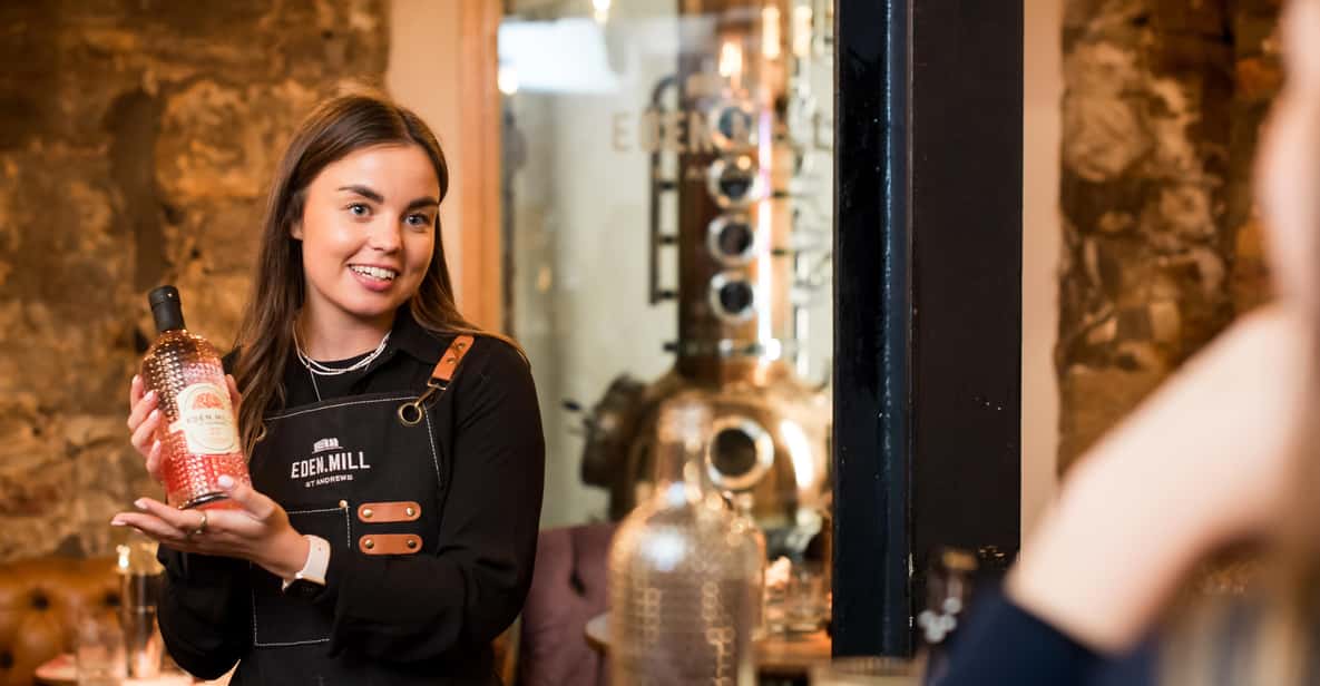 Edinburgh: Love Gin Cocktail Masterclass - Making the Bramble: what you’ll do during the class