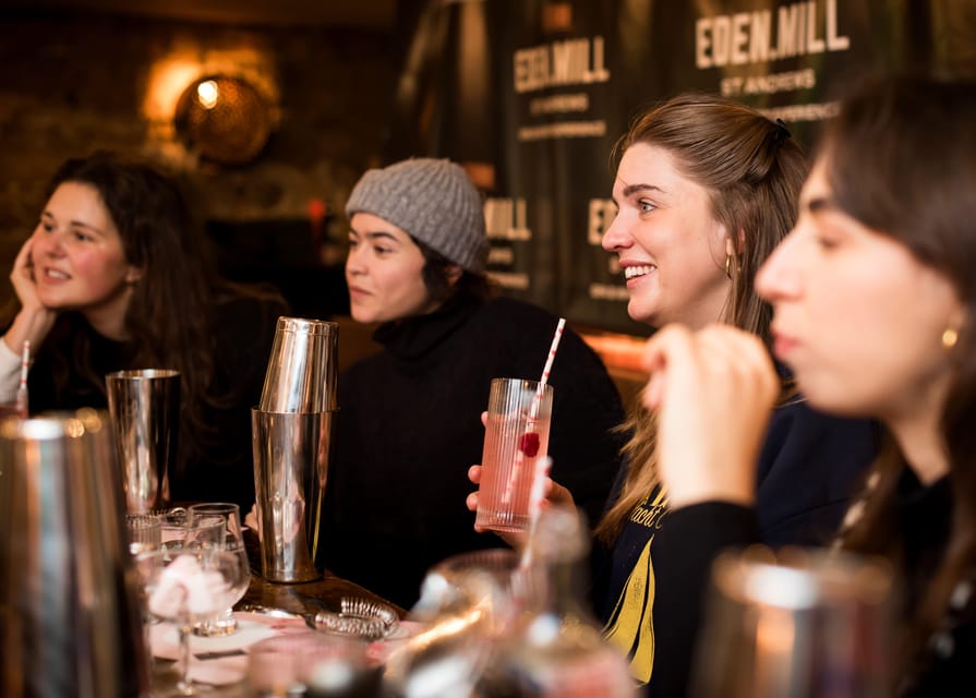 Edinburgh: Love Gin Cocktail Masterclass - What the reviews say (and why it matters for you)