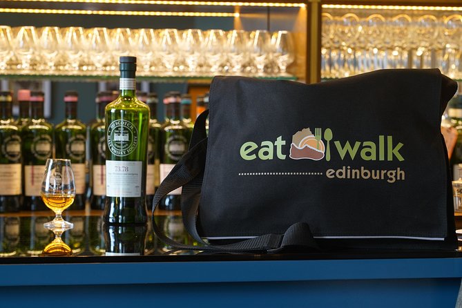 Edinburgh Luxury Private Food & Drink Tour with Eat Walk Tours - Hotel pickup and the morning text system that actually helps