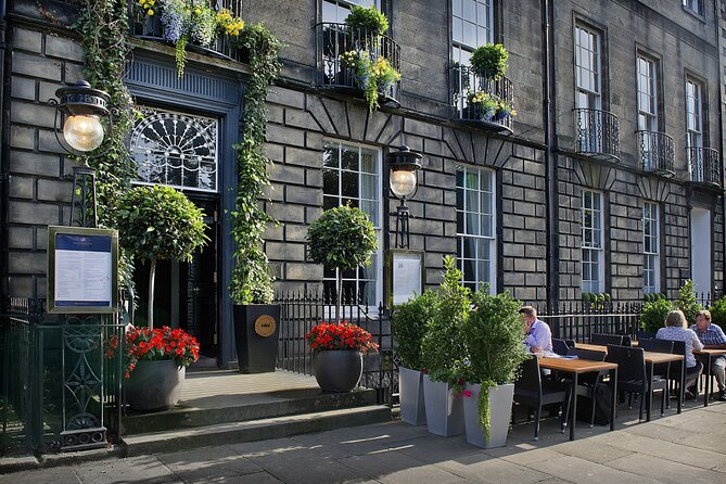 Edinburgh Luxury Private Food & Drink Tour with Eat Walk Tours - The map, the discounts, and why it matters after the last stop