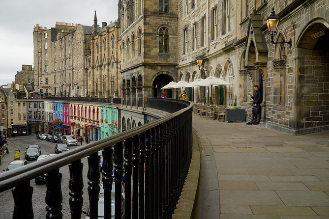 Edinburgh Luxury Private Food & Drink Tour with Eat Walk Tours - Should you book Eat Walk Edinburgh’s luxury food-and-drink tour?