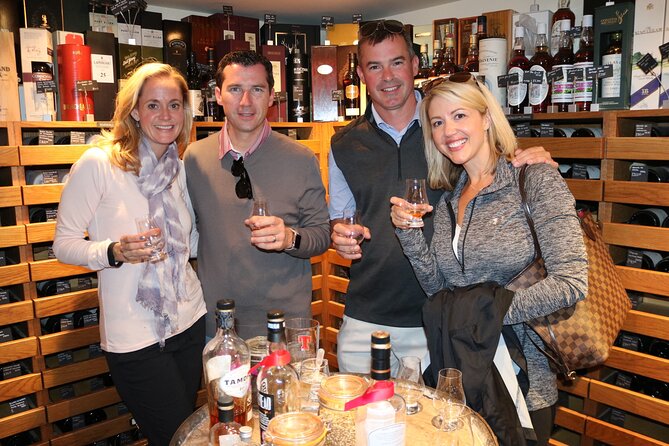 Edinburgh Luxury Private Food & Drink Tour with Eat Walk Tours - Old Town: 1,000+ years of stories, with local stops that avoid the obvious