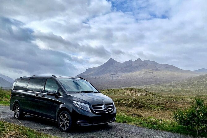 Edinburgh: Mary Queen of Scots Privately Guided Luxury Day Tour - What a Luxury Private Day Means on This Mary Route