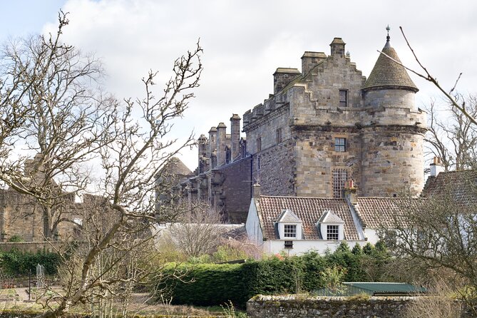 Edinburgh: Mary Queen of Scots Privately Guided Luxury Day Tour - The Return via Loch Leven: A Scenic Ending to Match the Drama
