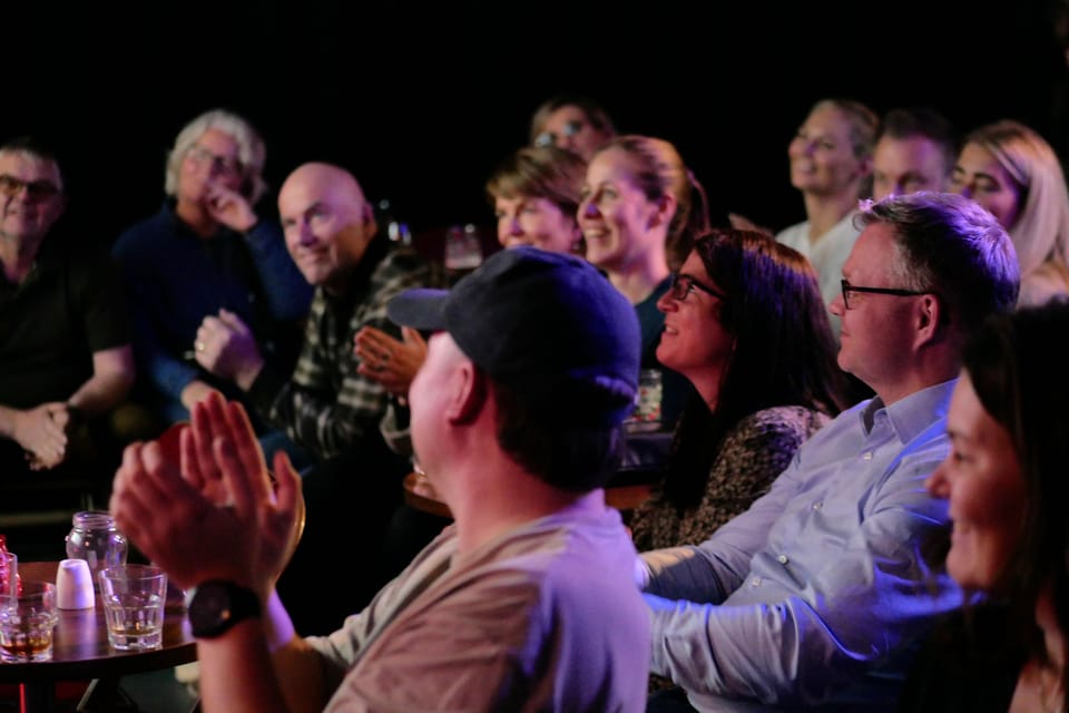Edinburgh: Mountebank Comedy Whisky Tasting - Whisky Distilling 101: the process explained with laughs