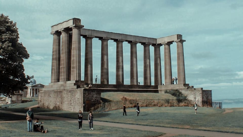 Edinburgh New Town: City Walking Tour & Exploration Game - Who This Quest Is Best For in Edinburgh