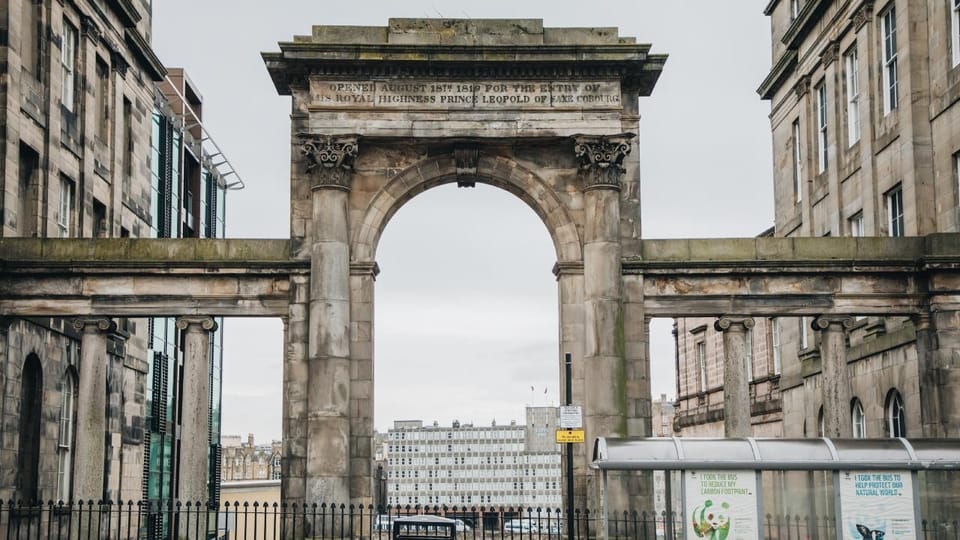 Edinburgh New Town: City Walking Tour & Exploration Game - What I’d Watch For During Your Walk
