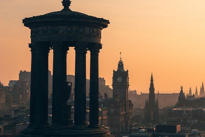 Edinburgh Night Tour with a Local Guide: Private & 100% Personalized - Key takeaways