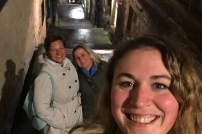 Edinburgh Night Tour with a Local Guide: Private & 100% Personalized - Starting at Harvey Nichols: meeting point sanity and pacing