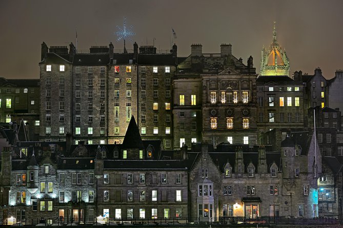 Edinburgh Night Tour with a Local Guide: Private & 100% Personalized - Stop 2: Old Town nightlife streets, chosen for your taste