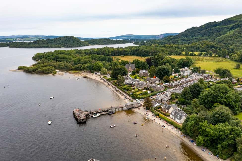 Edinburgh: Oban, Kilchurn Castle & Inveraray Tour in Spanish - Key things that make this tour worth your time
