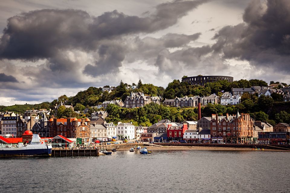 Edinburgh: Oban, Kilchurn Castle & Inveraray Tour in Spanish - Who this tour fits best (and who should think twice)