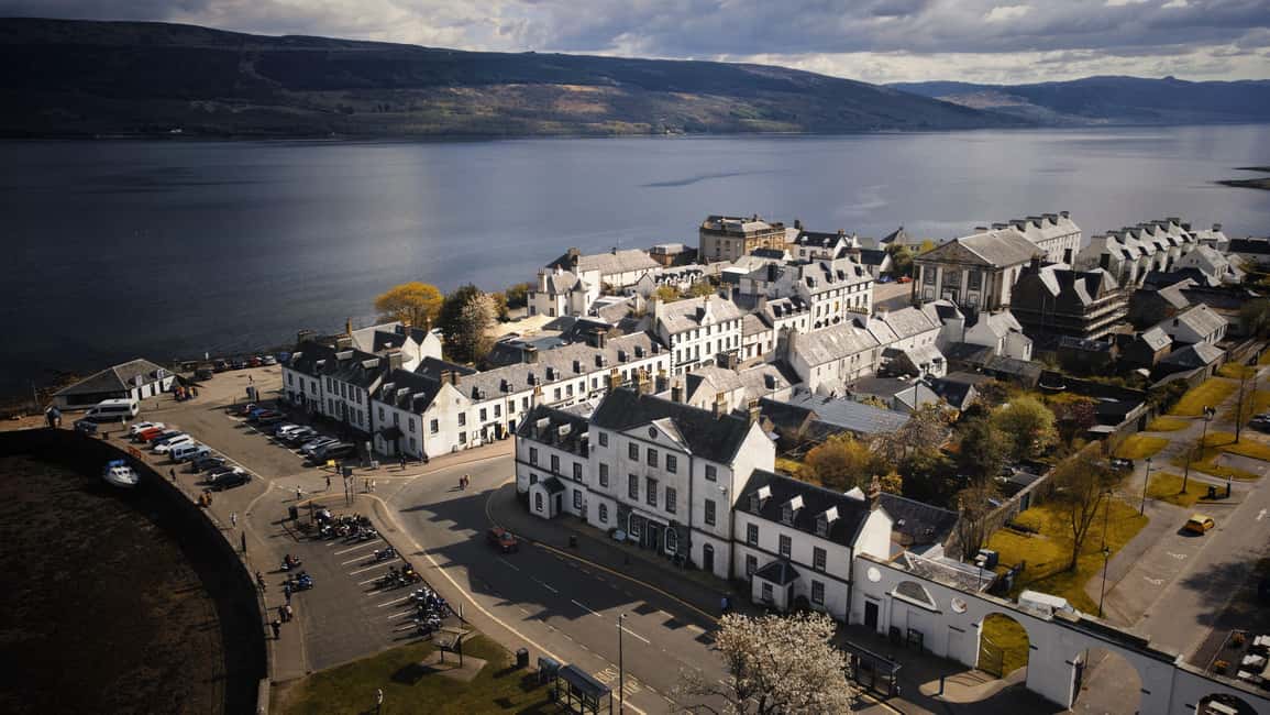 Edinburgh: Oban, Kilchurn Castle & Inveraray Tour in Spanish - Price and value: is $78 a fair deal for this route?