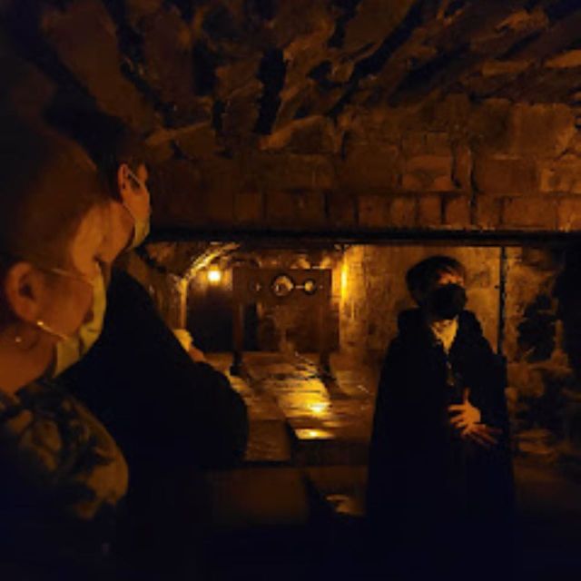 Edinburgh: Old Town and Underground Ghost Tour - Who This Tour Suits Best (and Who Should Skip)