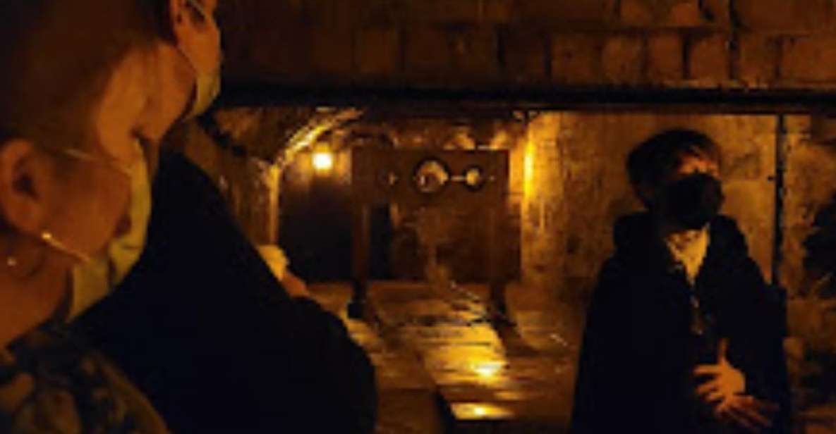 Edinburgh: Old Town and Underground Ghost Tour - Royal Mile to Hidden Wynds and Closes: The Part You’ll Actually Enjoy Walking