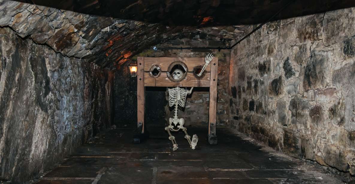 Edinburgh: Old Town and Underground Historical Tour - The city’s skyline myth: first skyscrapers in Edinburgh