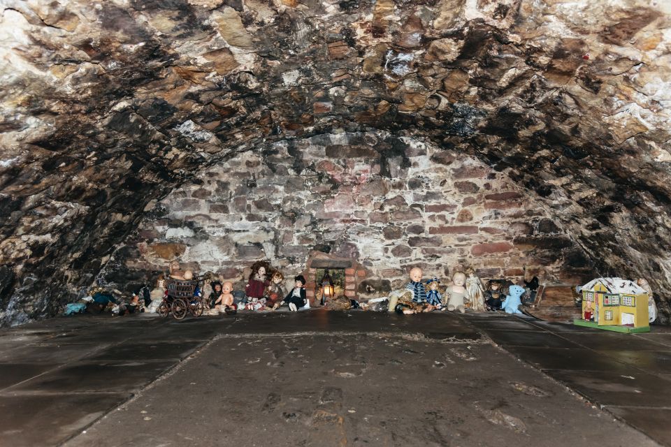 Edinburgh: Old Town and Underground Historical Tour - Price and value: is $27 worth 90 minutes?