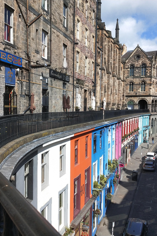 Edinburgh: Old Town Highlights Walking Tour - Key Things I’d Prioritize on This Tour