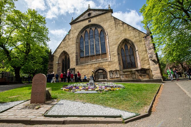 Edinburgh Old Town: Historical Guided Walking Tour - Why this Old Town walking tour is such good value