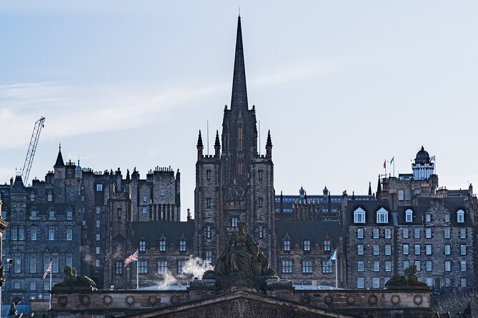 Edinburgh Old Town: Historical Guided Walking Tour - Getting the most from the tour: my practical checklist