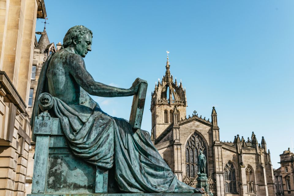 Edinburgh: Old Town History and Tales Walking Tour - Who this tour is best for (and who should skip it)
