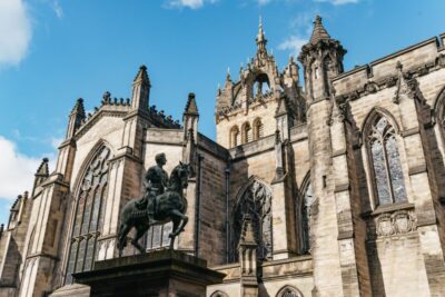 Edinburgh: Old Town History and Tales Walking Tour - Mercat Cross: how a city’s market square becomes a history lesson