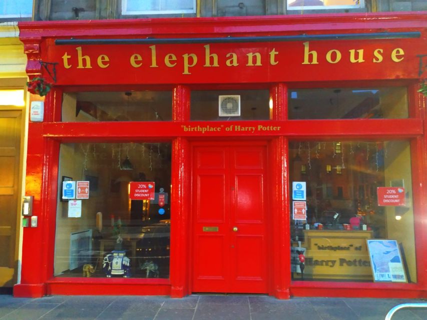 Edinburgh: Old Town History Walking Tour - Who this tour fits best (and who should skip it)