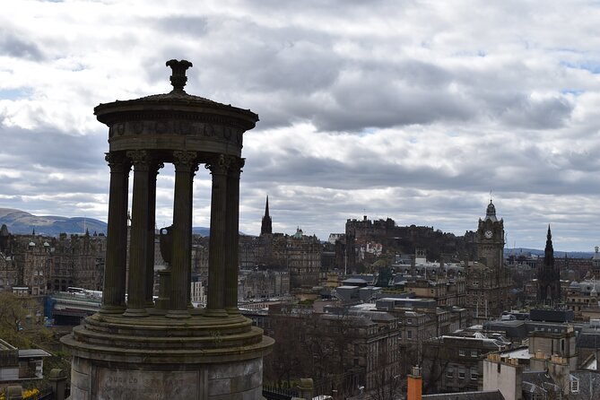 Edinburgh Old Town Private Self-Guided Tour - The Parliament question and John Knox on Edinburgh’s reform path