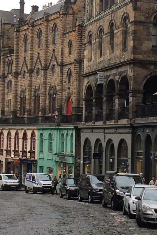 Edinburgh: Old Town Private Walking Tour with Historian - A historian-led private walk through Edinburgh’s Old Town