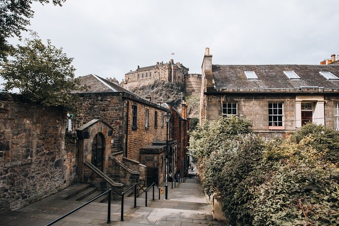 Edinburgh: Old Town's Highlights Walking Tour - Quick Hits If You Want the Highlights Fast