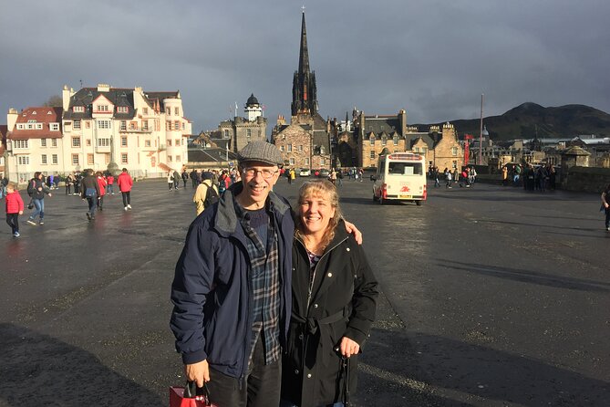 Edinburgh One Day Tour with a Local Guide : 100% Personalized & Private - Why a Local-Only Day Works in Edinburgh