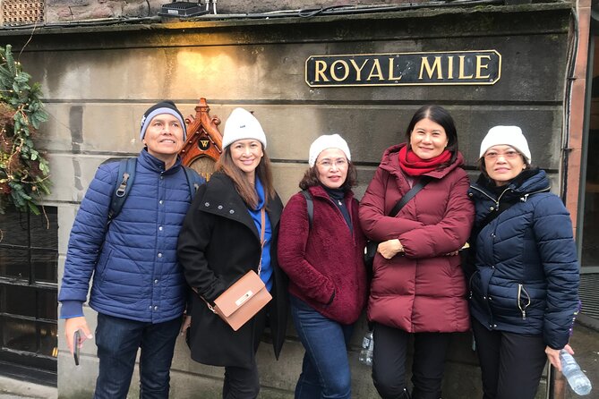 Edinburgh One Day Tour with a Local Guide : 100% Personalized & Private - Dean Village: Fairytale-Feel Streets You Can Walk Through Slowly
