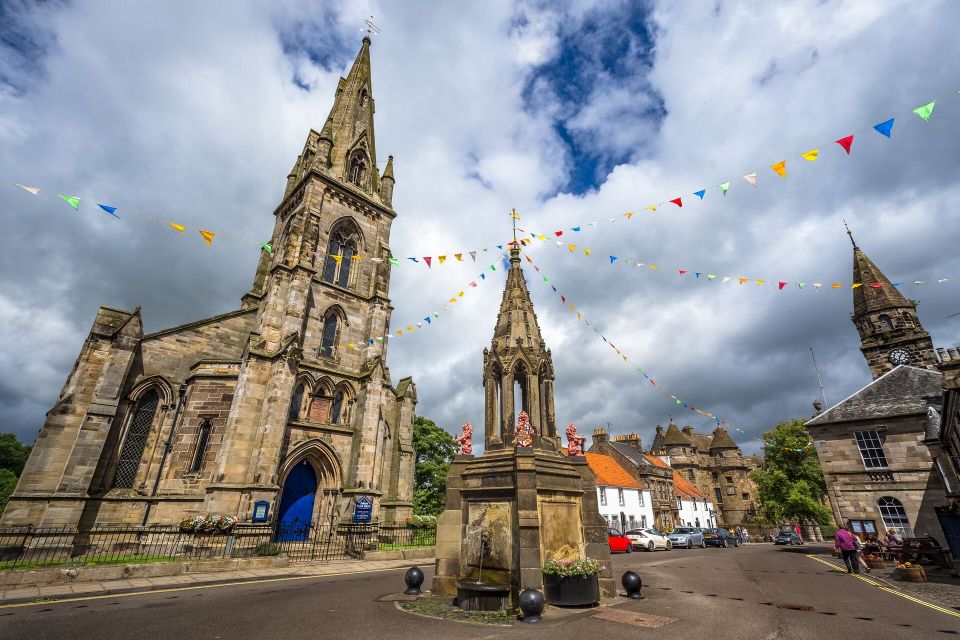 Edinburgh: "Outlander" Filming Locations Guided Tour - Key highlights worth aiming for