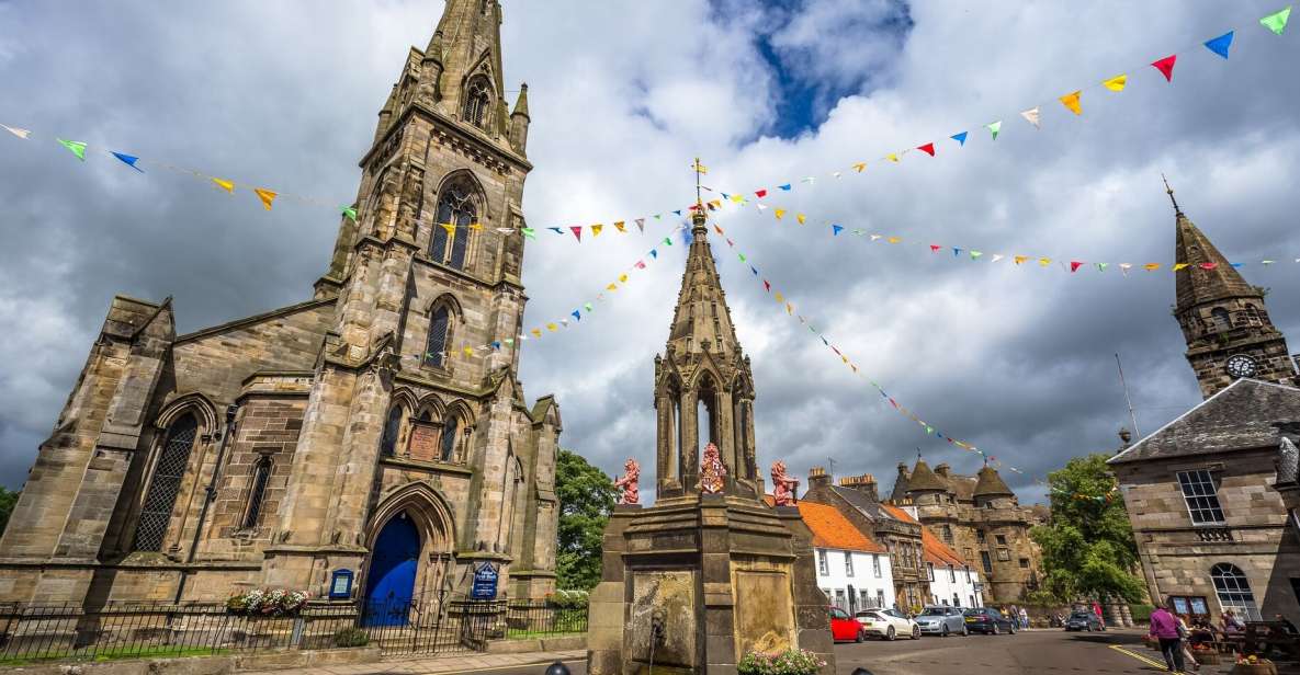 Edinburgh: "Outlander" Filming Locations Guided Tour - The Outlander day trip that actually fits into a sightseeing schedule