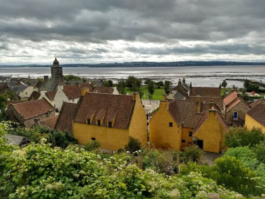 Edinburgh: "Outlander" Filming Locations Guided Tour - Doune Castle as Castle Leoch: medieval stone that does more than TV