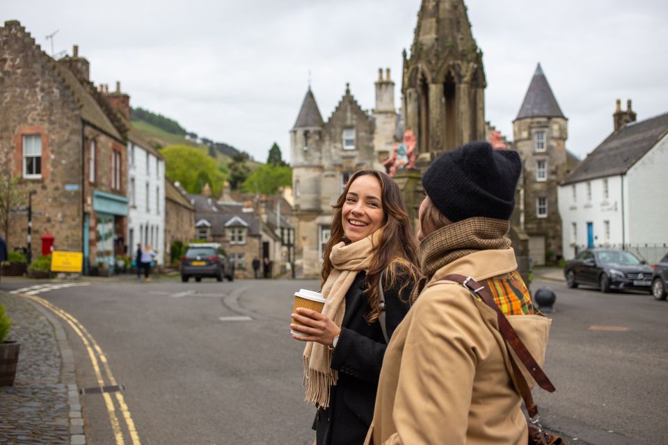 Edinburgh: "Outlander" Filming Locations Guided Tour - Price and what you actually get for $64