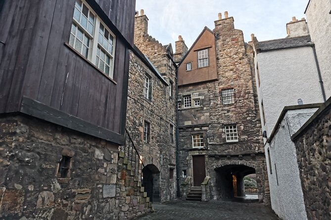 Edinburgh Outlander Self-Guided Private Tour - Key takeaways before you go