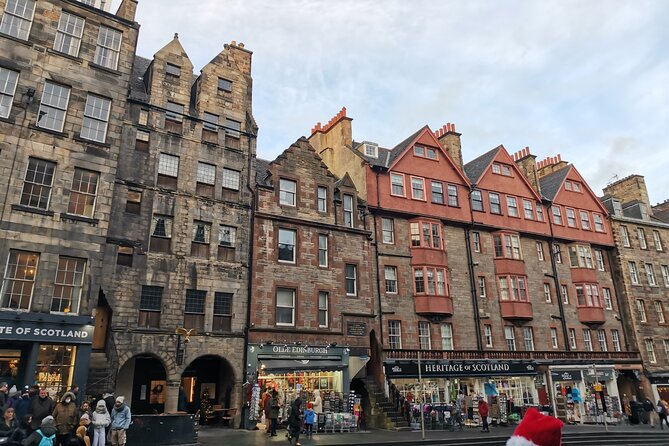 Edinburgh Outlander Self-Guided Private Tour - Why an app-based Outlander walk makes sense in Edinburgh