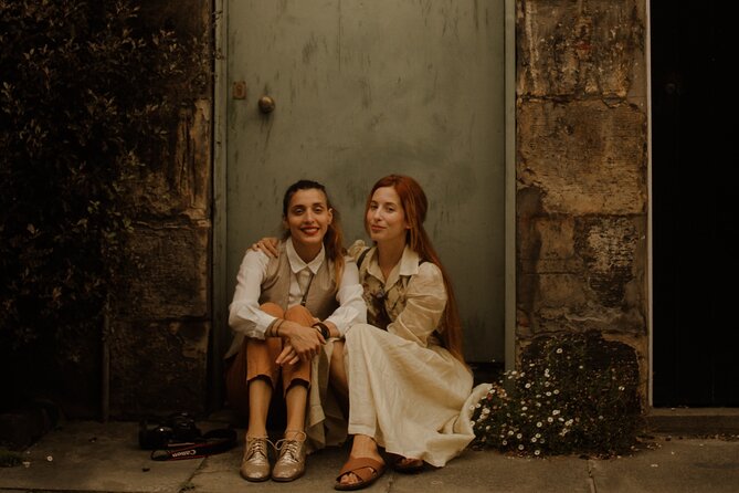 Edinburgh Photo Shoot - capture your memories ! - Key highlights to look for